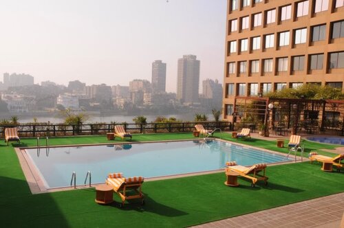 Гостиница Hilton Cairo World Trade Center Residences в Каире