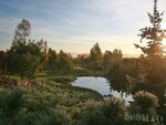 Oasis (Vyborgskoe Highway, 369к1) ، تصميم المناظر الطبيعية