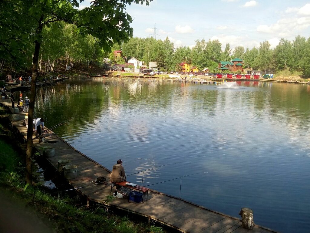 Клуб охотников и рыболовов Савельево-2, Мытищи, фото