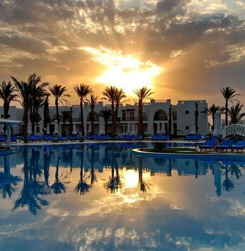 Гостиница Hilton Marsa Alam Nubian Resort