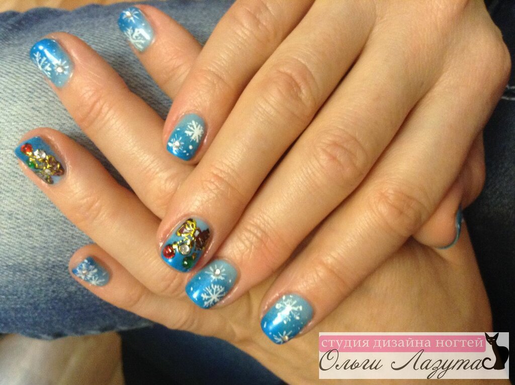 Estudio de manicura Chastnaya Studiya manikyura, , foto