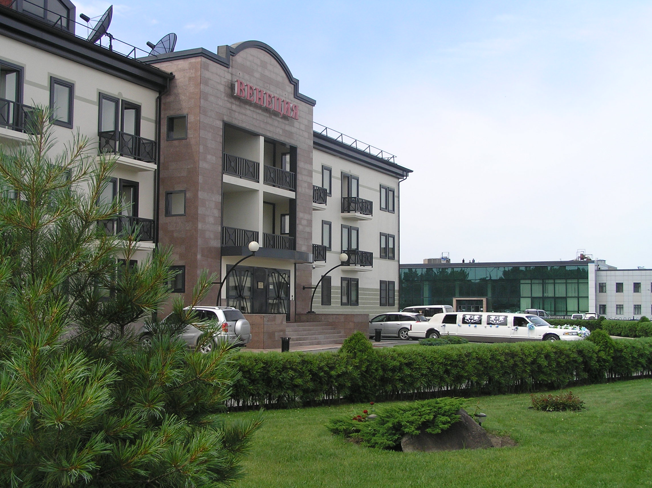 Фото Венеция