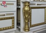 Melograno decor (ulitsa Klimova, 50) ، تجهيزات ومكونات الأثاث