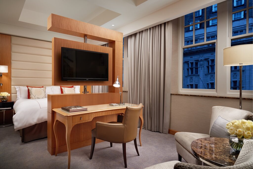 Hotel Conrad London St. James, London, photo