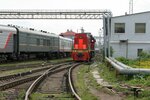 Магистраль (Полтавский пр., 9А), железнодорожные грузоперевозки в Санкт‑Петербурге