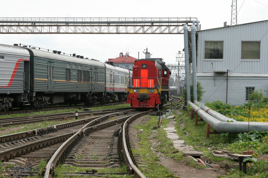 Тк трансмиссия спб