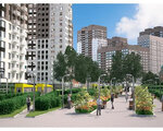 Petr 1 (Krasnokazarmennaya Street, 14Ак2) ، مجمع سكني