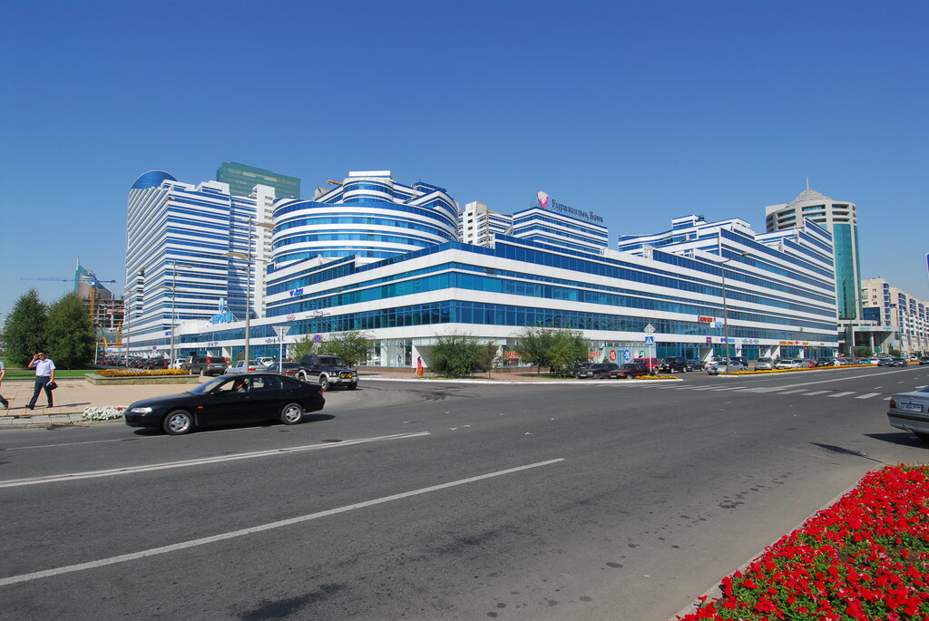 Centro de negocios Business Center na Vodno-zelenom, , foto