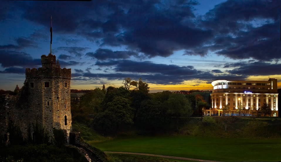 Фото Hilton Cardiff