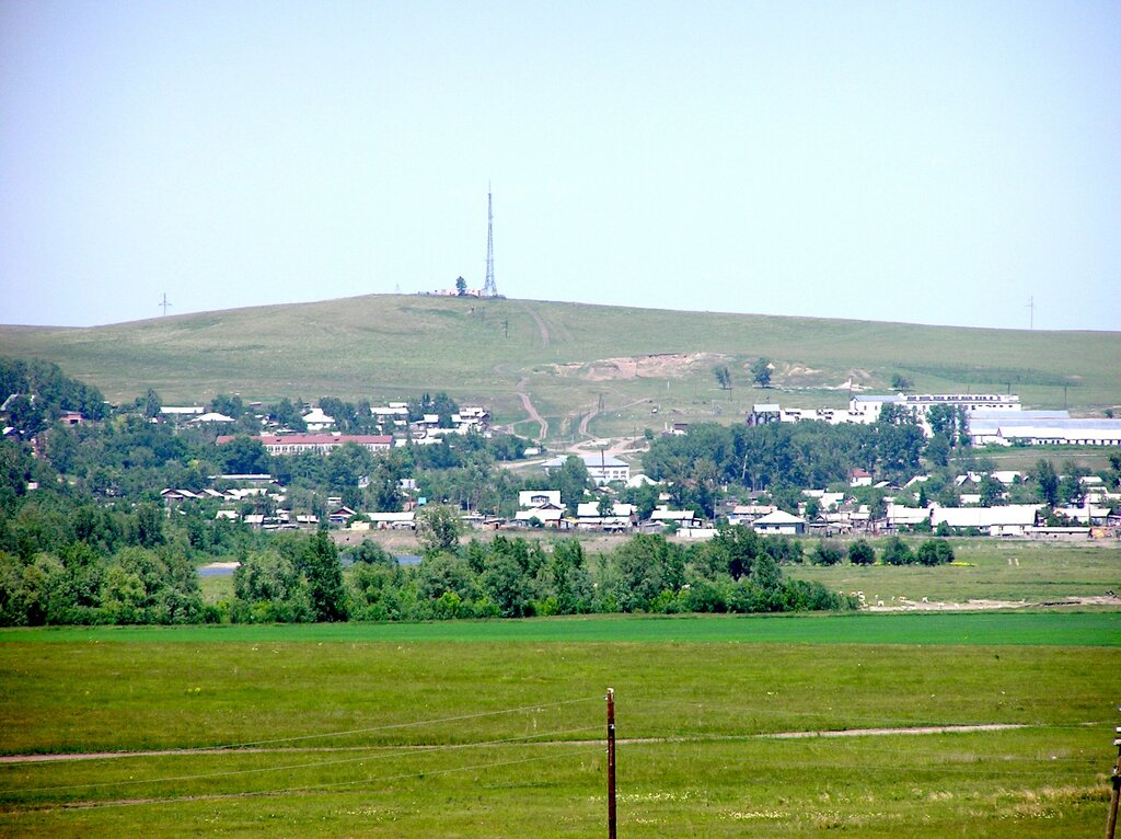 Карта алтайского края петропавловский район село зеленый дол