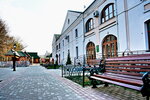 Zadvinye (ulitsa Chaykovskogo, 5), cafe