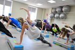 Fitness studio Iriny Yakovlevoy (Krasnaya Street, 58), fitness club