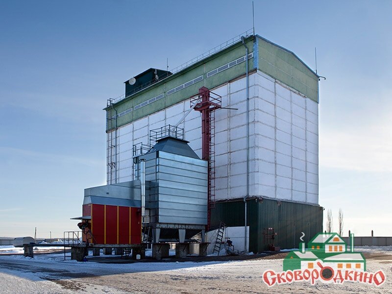 Производство продуктов питания Сковородкино, Воронежская область, фото