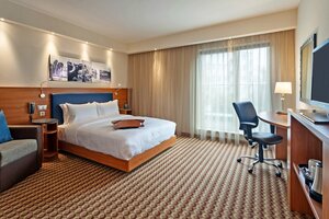 Гостиница Hampton by Hilton Warsaw Airport