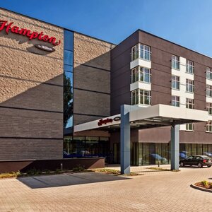 Гостиница Hampton by Hilton Warsaw Airport