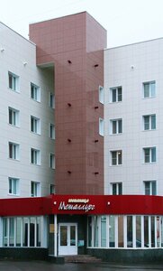 отель Металлург
