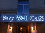 Very Well Cafe (Levanevskoho Street, 2), cafe