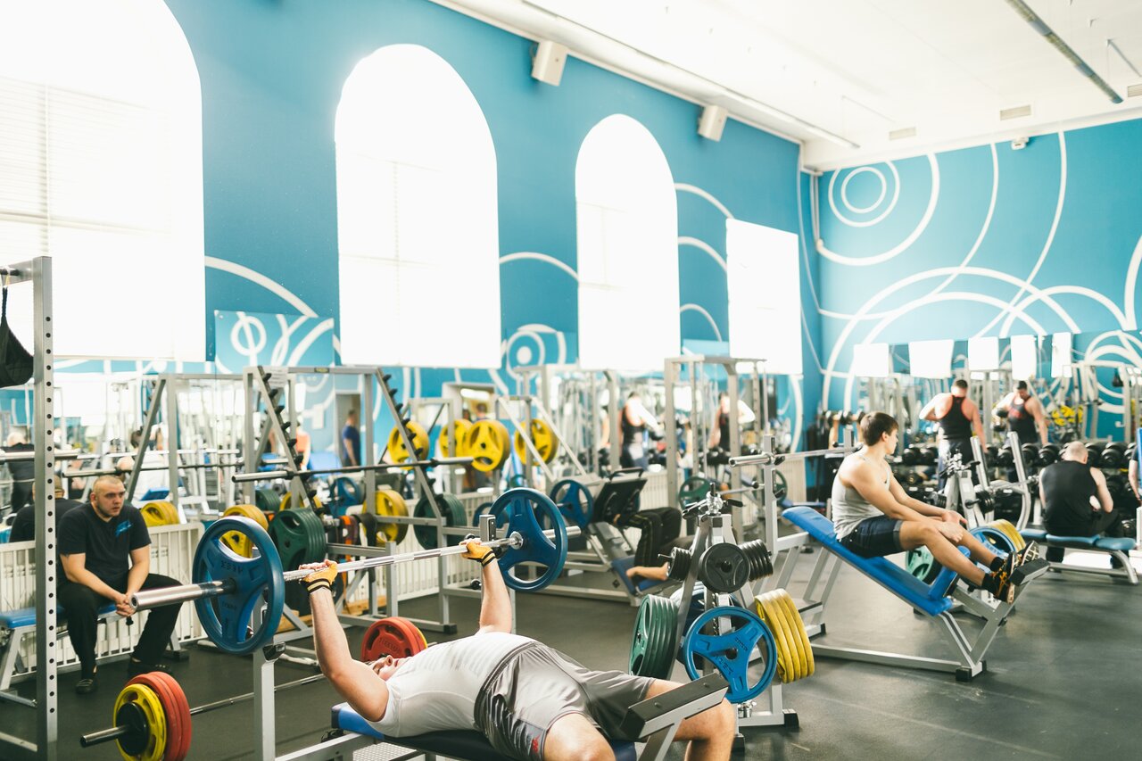Детскосельский центральная ул 6 территория детскосельский фото Photo: Detskoselsky, fitness club, Russia, posyolok Shushary, territoriya Detsko