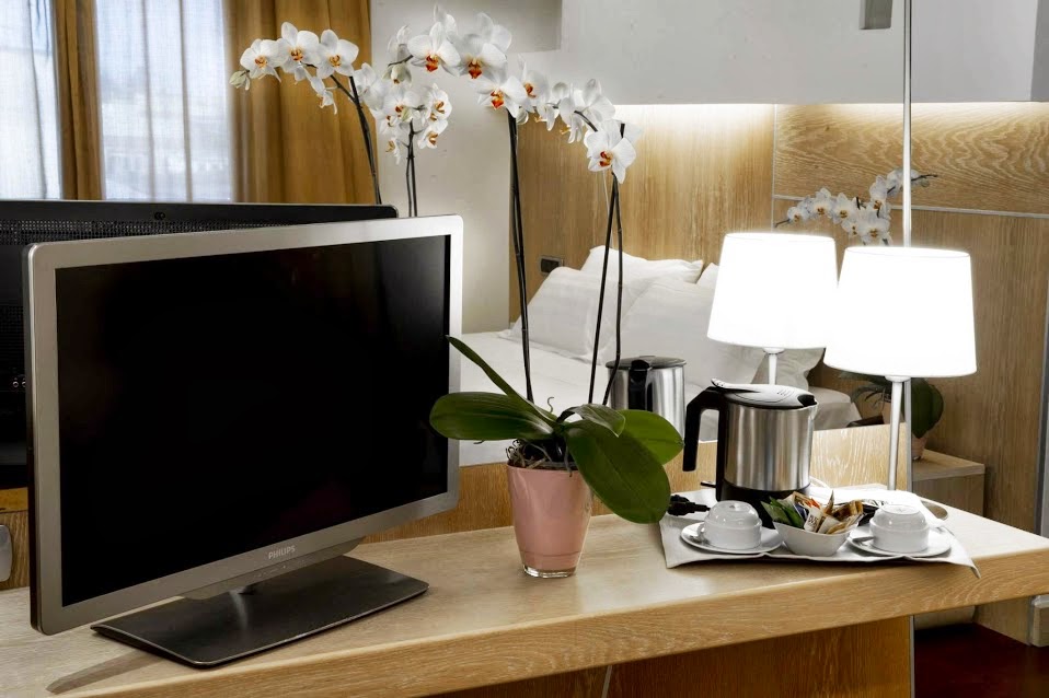 Фото Hilton Garden Inn Rome Claridge