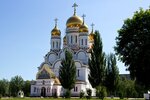The Church of John the Baptist (Revolyutsionnaya Street, 19с1), orthodox church