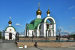 Церковь Владимира Равноапостольного (Festivalnaya ulitsa, 1А/1), orthodox church