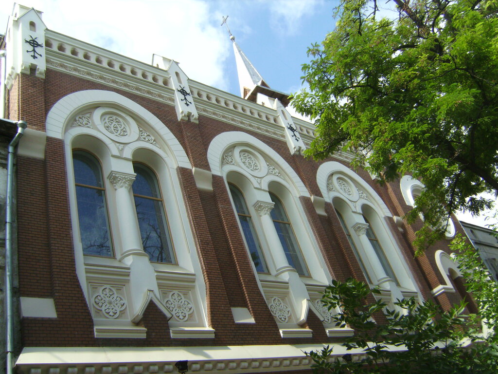 Asociación religiosa Yevangelskaya reformatskaya presviterianskaya tserkov, , foto