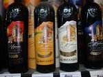 Вина Крыма (Екатерининская улица, 42), alcoholic beverages