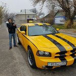 Yedinaya Sluzhba Taksi (Rysqulov kóshesi, 19), servicios de conductor sin coche