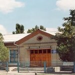 Средняя общеобразовательная школа № 11 (posyolok Novy, ulitsa 60 let SSSR, 14), school