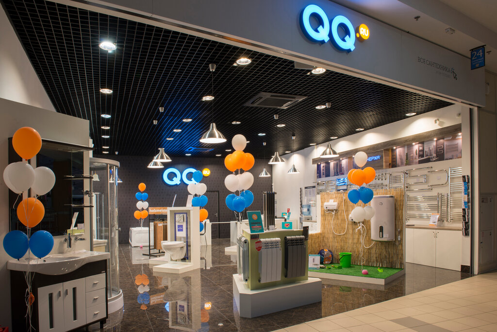 Qq Ru Интернет Магазин Сантехники