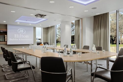 Внешний вид отеля Hilton Dublin Kilmainham в Дублине, фото 4