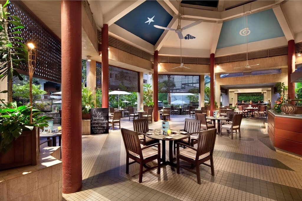 Hotel Hilton Yaounde, Yaoundé, photo