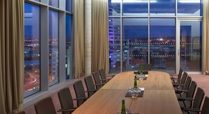 Гостиница DoubleTree by Hilton Hotel Leeds City Centre