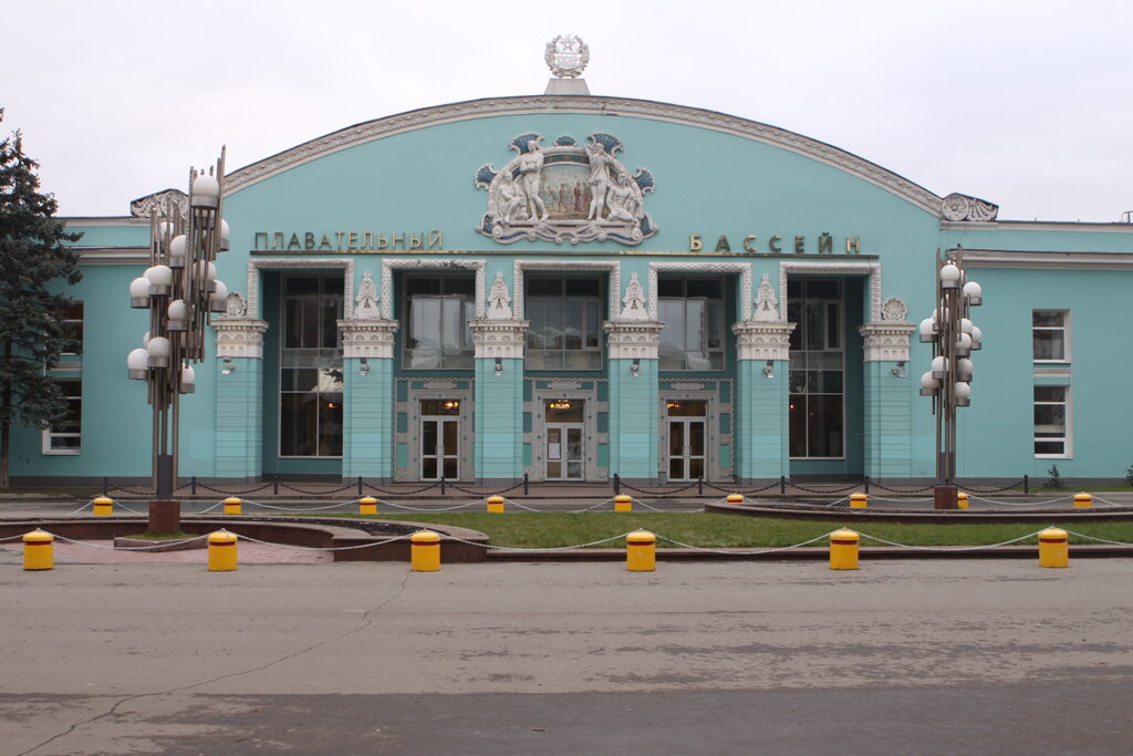 Sports center CSKA Palace of Combat Sports, Moscow, photo