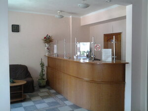 Otel Kolos (Priorska Street, 3А), hotel