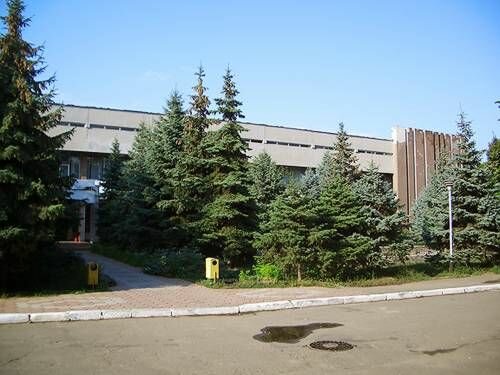 Sanatorium Spetsializirovanny klinichesky sanatory im. V.P. Chkalova MOZ Ukrainy, Odesa, photo