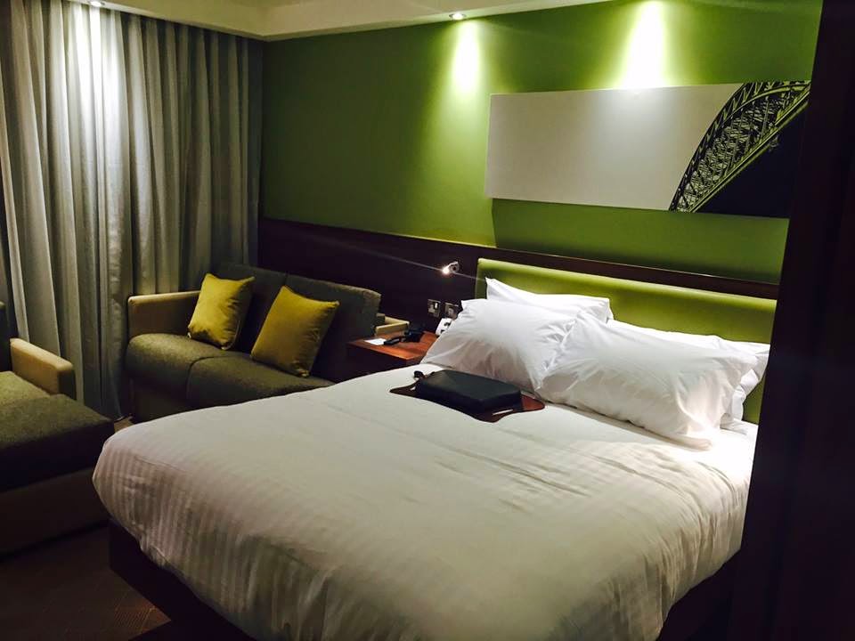 Фото Hampton by Hilton Newcastle