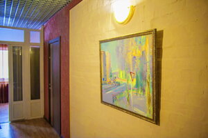 Гостиница Art Plaza