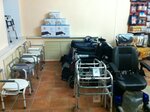 Добрыня (Сапёрный пер., 14, Санкт-Петербург), товары для инвалидов, средства реабилитации в Санкт‑Петербурге