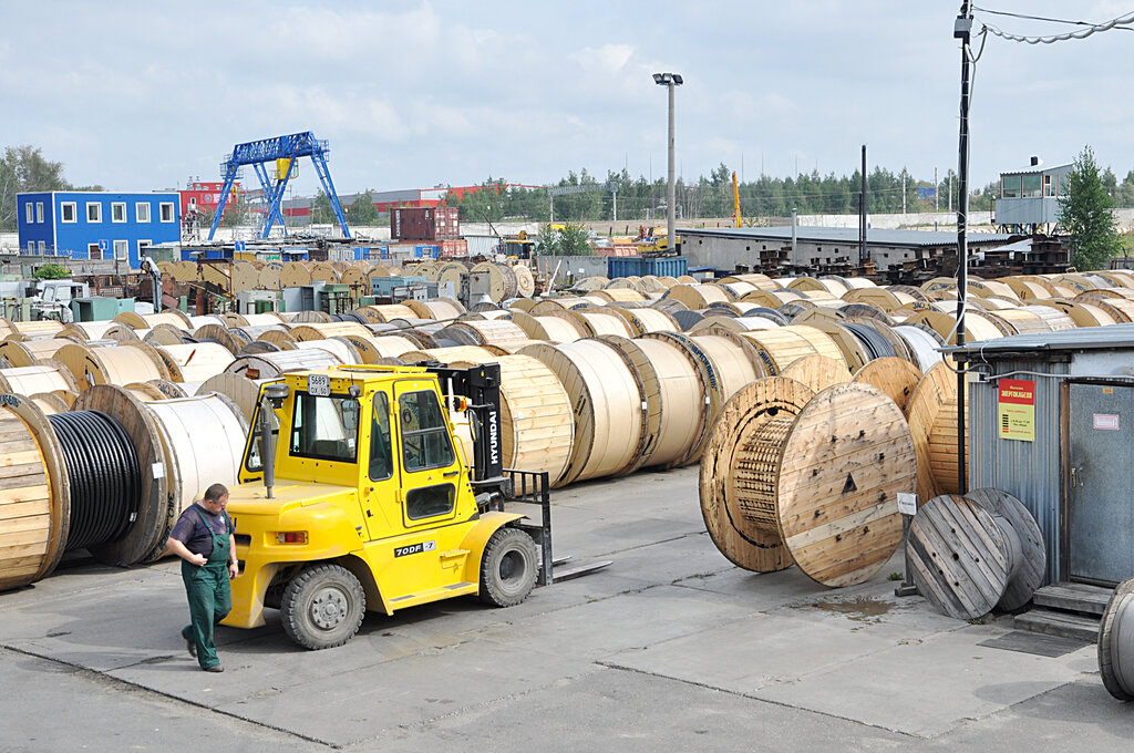Энергокабель, кабель и провод, Полевая ул., 10, Электроугли — Яндекс Карты