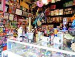 Magazin Prikol-Podarok (Verbova Street, 21), gift and souvenir shop