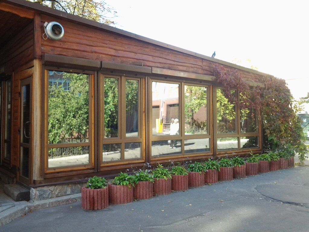 Restaurant Restoran Vvedenskaya usadba, Kyiv, photo