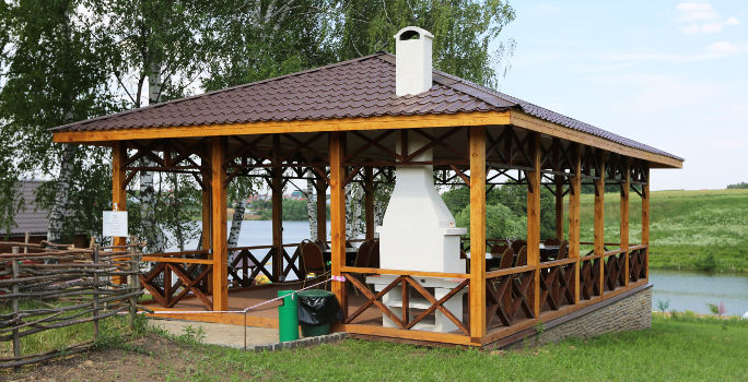 Фото Парк-отель Орловский