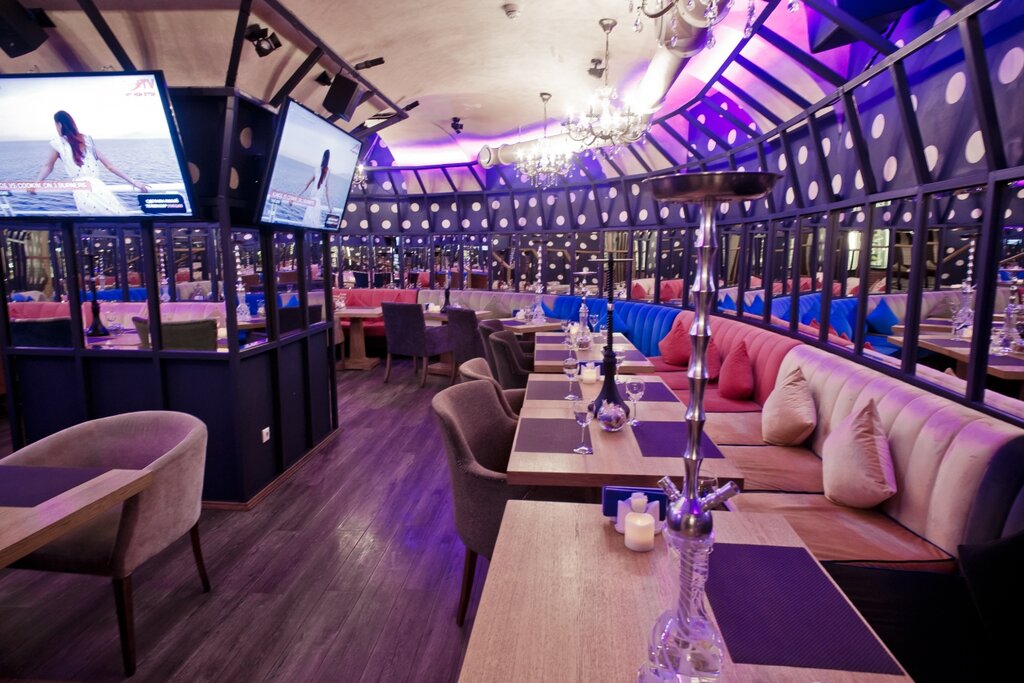 Кальян-бар Smoke Lounge, Мәскеу, фото
