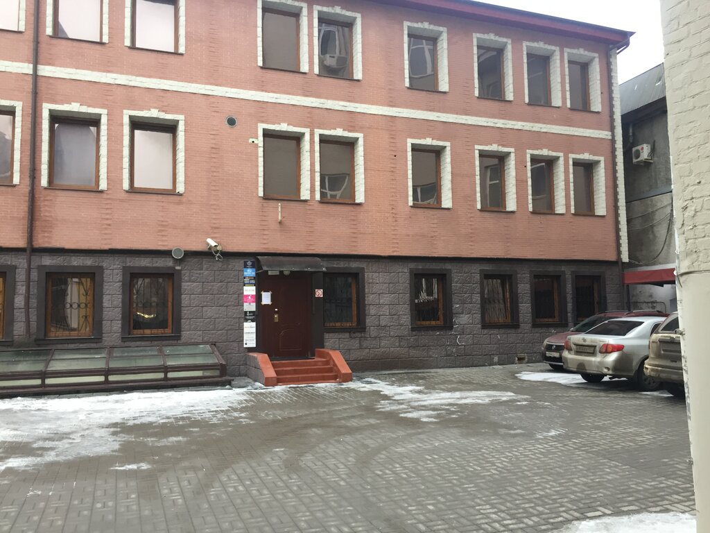 Computer repairs and services Servisny tsentr Vsyo reshim, Moscow, photo