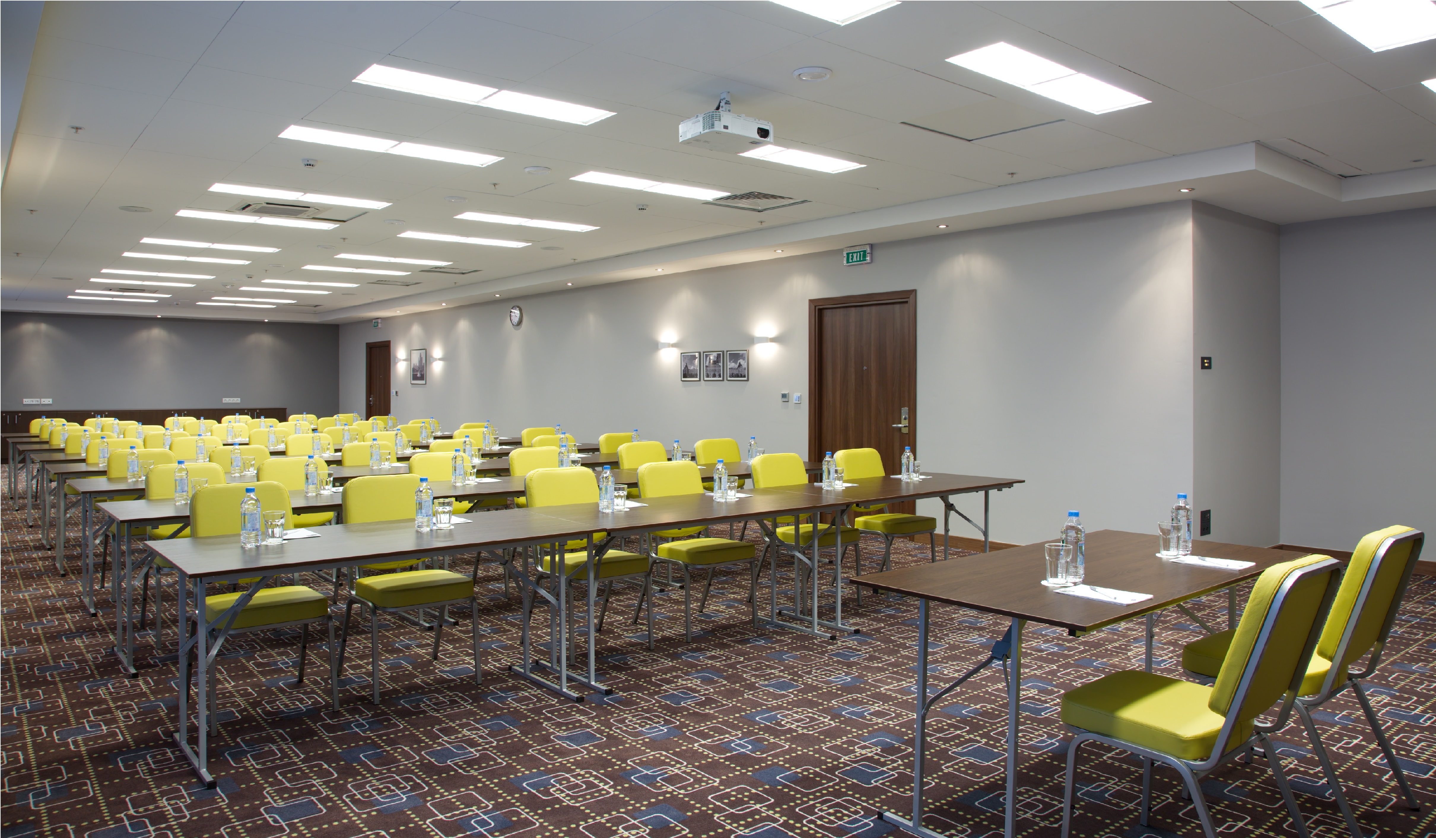 Фото Хэмптон бай Хилтон Москва Строгино