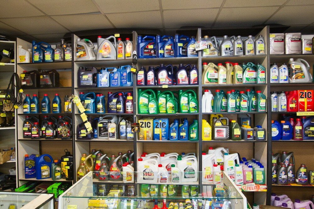 Svetofor, auto parts and accessories store, Рязань, Куйбышевское шоссе, 25Б, стр