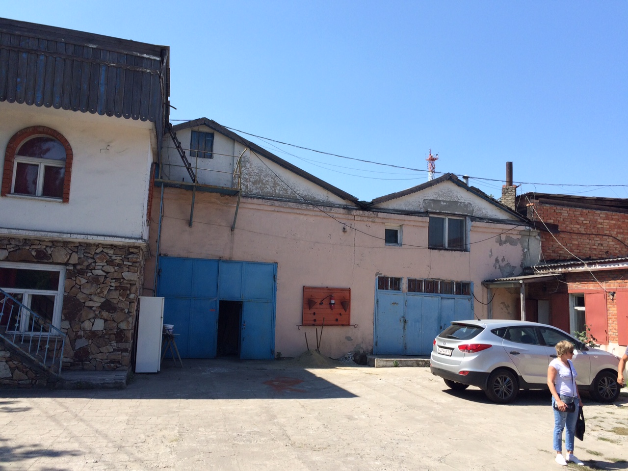 Фото Старый замок