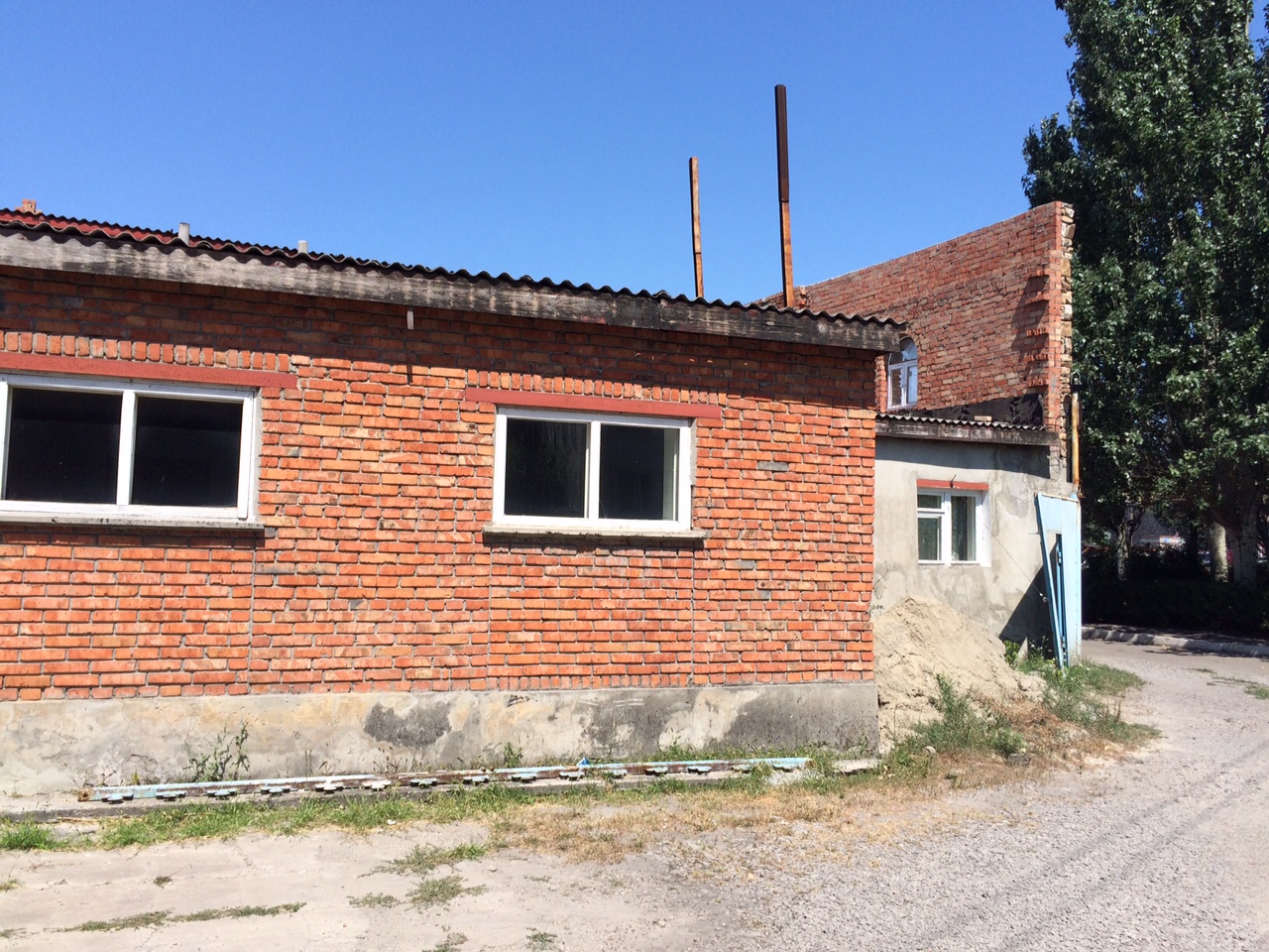 Фото Старый замок