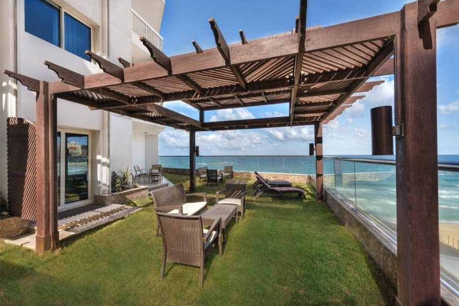 Фото Hilton Alexandria Corniche